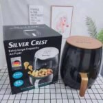 6LTR SILVER CREST DIGITAL AIR FRYER