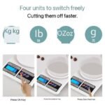 ELECTRONIC KITCHEN SCALE 2026 - Image 2