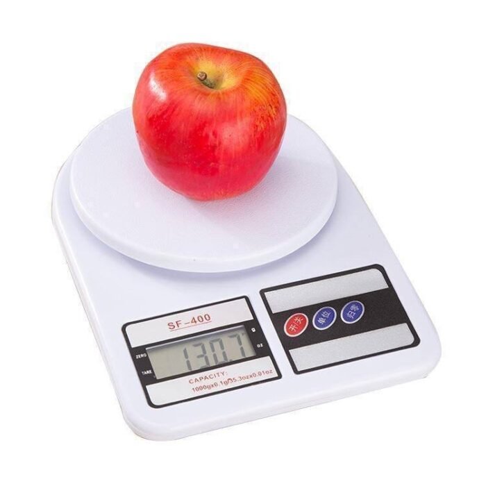 ELECTRONIC KITCHEN SCALE 2026 - Image 3