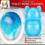 BLUE BEAR TOILET BOWL CLEANER