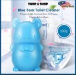 BLUE BEAR TOILET BOWL CLEANER - Image 2