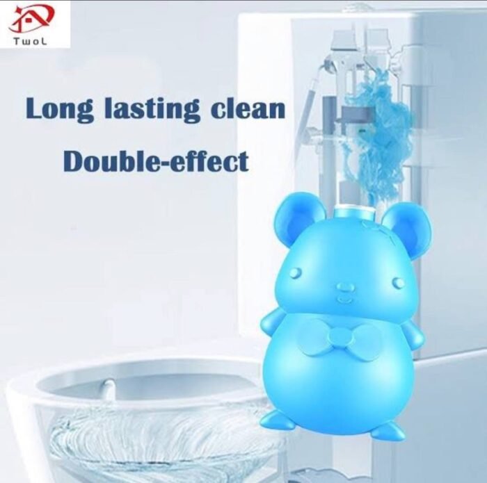 BLUE BEAR TOILET BOWL CLEANER - Image 3