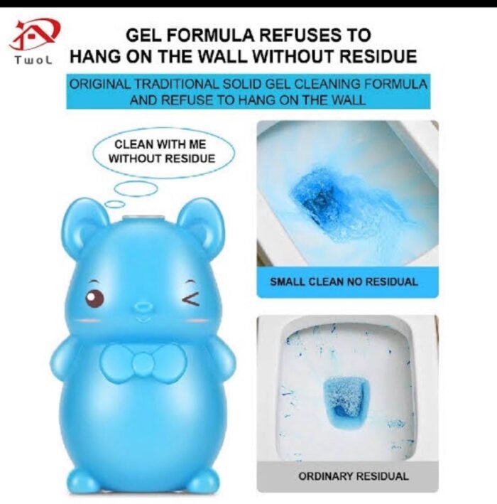 BLUE BEAR TOILET BOWL CLEANER - Image 4