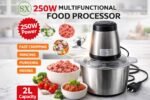 2LTR SX FOOD PROCESSOR