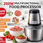 2LTR SX FOOD PROCESSOR