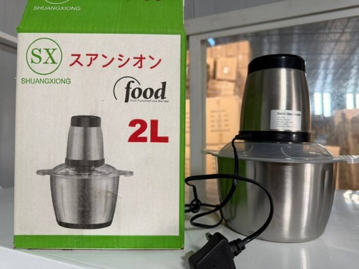 2LTR SX FOOD PROCESSOR - Image 2