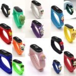 KIDS CHARACTER WATER RESISTANT WATCH