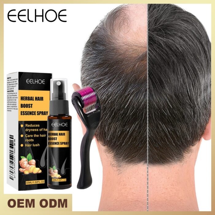 EELHOE HAIR REPAIR ESSENCE SPRAY - Image 3