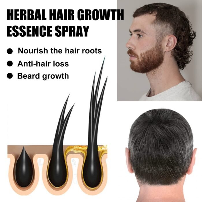 EELHOE HAIR REPAIR ESSENCE SPRAY - Image 2