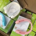 2000W RECHARGEABLE QUALITY NECK FAN DESIGN 2(5011)