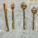 QUALITY GOLD FORK ONLY(6PC)