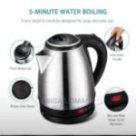 2.2LTR RASHNIK ELECTRIC KETTLE - Image 4