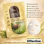 MOOHYDRATION,MOISTURIZING AND ANTI AGING FACE MASK