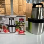 8LTR SX YAM POUNDER AND FOOD PROCESSOR