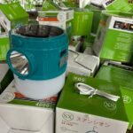 SOLAR CAMPING OUTDOOR AND INDOOR LAMP(SX)
