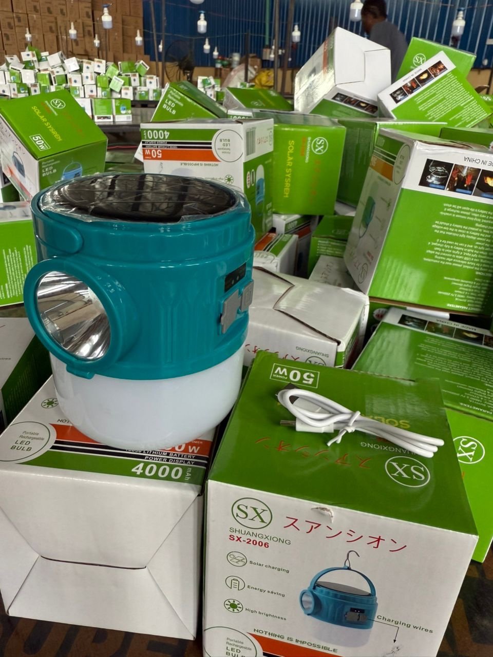 photo-2026-01-08-22-26-59 SOLAR CAMPING OUTDOOR AND INDOOR LAMP(SX) - Image 1