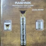 PROFESSIONAL RECHARGEABLE CLIPPER