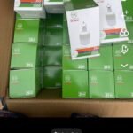 2000MAH RECHARGEABLE HANGING LED BULB(SX-20W)