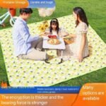 WATER PROOF FOLDABLE PICNIC MAT/BLANKET - Image 3