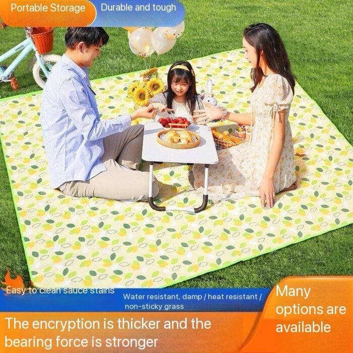 WATER PROOF FOLDABLE PICNIC MAT/BLANKET - Image 3