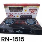 RASHNIK 2 FACE  INFRARED LOW GAS CONSUMPTION GAS COOKER