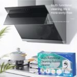 10PC ALL PURPOSE LAUNDRY WASHING MACHINE POWDER CLEANER - Image 3