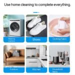 10PC ALL PURPOSE LAUNDRY WASHING MACHINE POWDER CLEANER - Image 2
