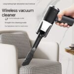 3IN1 RECHARGEABLE CAR/HOUSE VACUUM CLEANER - Image 2
