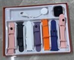 (ON SALES) 7IN1 ULTRA 3 REPLACEABLE STRAP SMARTWATCH
