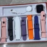 (ON SALES) 7IN1 ULTRA 3 REPLACEABLE STRAP SMARTWATCH