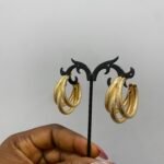 QUALITY NON TAR SUNBELLE FASHION EARRING DESIGN 12