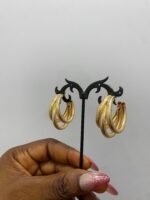 QUALITY NON TAR SUNBELLE FASHION EARRING DESIGN 12