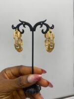 QUALITY NON TAR SUNBELLE FASHION EARRING DESIGN 9 - Image 2