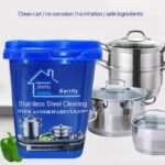 TOUGH STAINS COOKWARE CLEANER