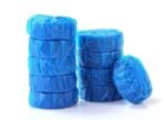10PC POWERFUL SCENTED TOILET BLUE CLEANER AND DEODORIZER FOR FRESH BATHROOM - Image 4