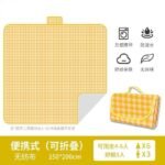 WATER PROOF FOLDABLE PICNIC MAT/BLANKET - Image 4