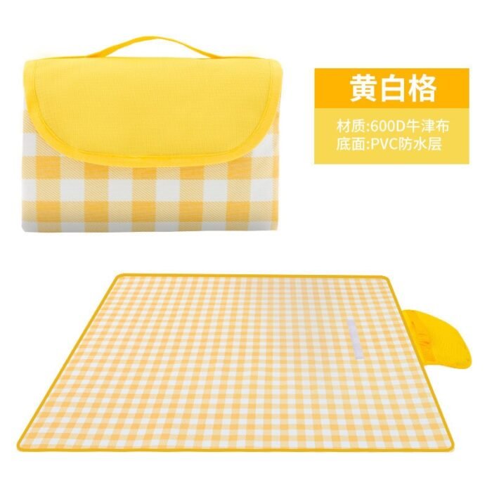 WATER PROOF FOLDABLE PICNIC MAT/BLANKET - Image 5