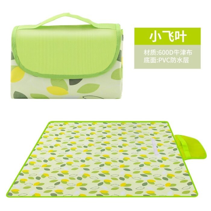 WATER PROOF FOLDABLE PICNIC MAT/BLANKET - Image 2