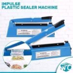 (ON SALES) IMPULSE ELECTRIC NYLON SEALER