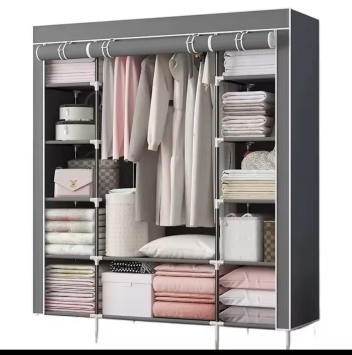 12 CUBE STORAGE WARDROBE MODEL RN-7655 - Image 2