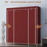 12 CUBE STORAGE WARDROBE MODEL RN-7655 - Image 3
