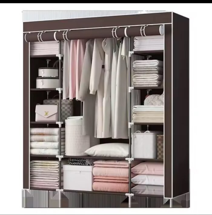 12 CUBE STORAGE WARDROBE MODEL RN-7655 - Image 4