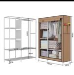 6 COLUMN QUALITY WARDROBE RN-7654 - Image 4