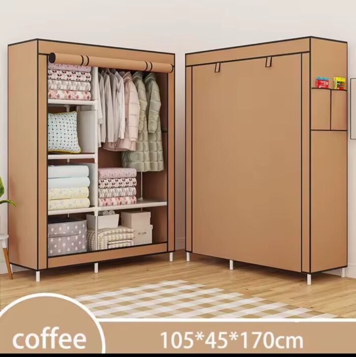 6 COLUMN QUALITY WARDROBE RN-7654 - Image 2