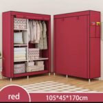 6 COLUMN QUALITY WARDROBE RN-7654