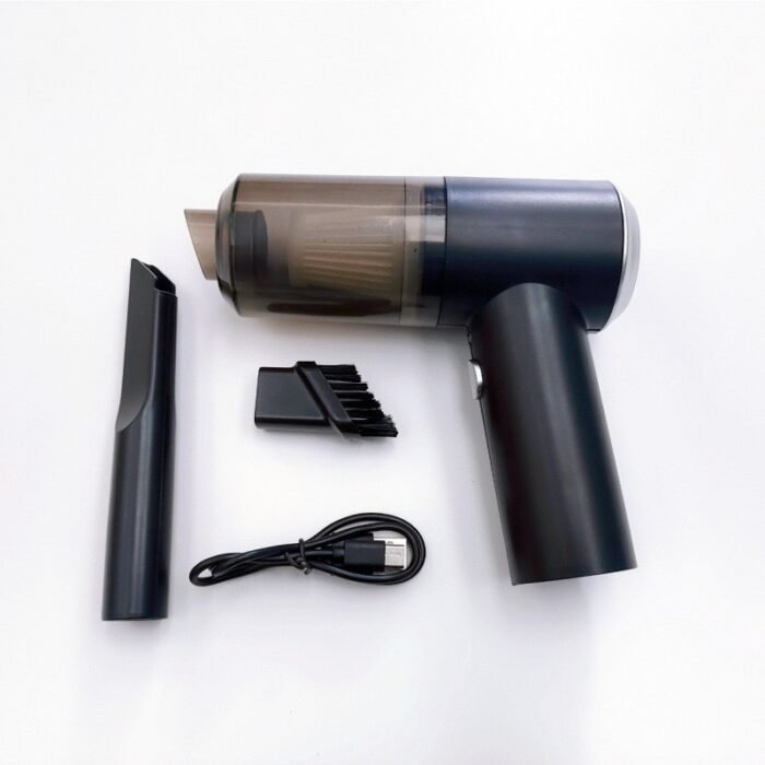 3IN1 RECHARGEABLE CAR/HOUSE VACUUM CLEANER - Image 3