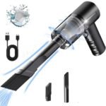 3IN1 RECHARGEABLE CAR/HOUSE VACUUM CLEANER