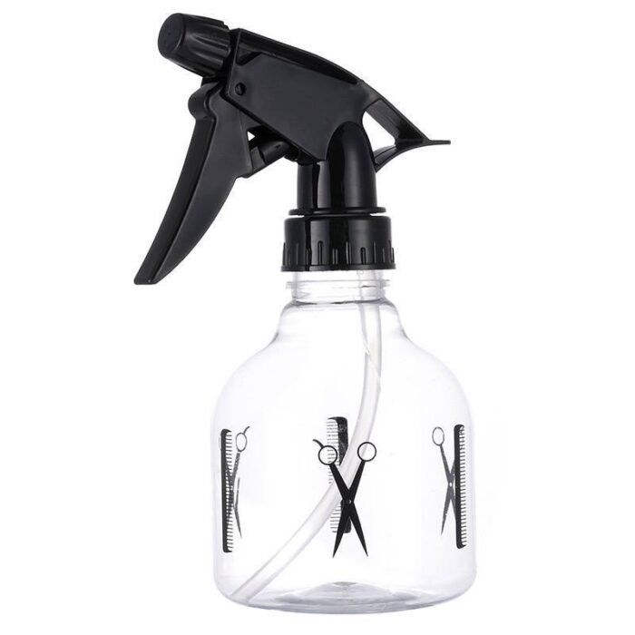 1PC 250ml High Quality Plastic Hairdressing Convenient Spray Bottle,Plant Flower Water Sprayer - Image 2