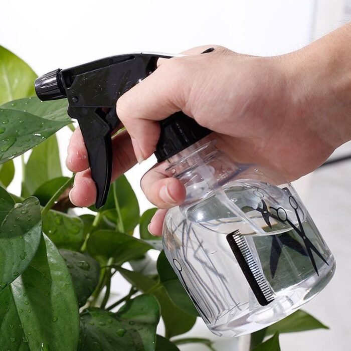 1PC 250ml High Quality Plastic Hairdressing Convenient Spray Bottle,Plant Flower Water Sprayer - Image 5