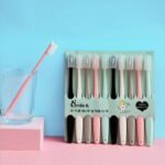10PC KIDS CHARACTER TOOTHBRUSH(0-3YRS) - Image 2
